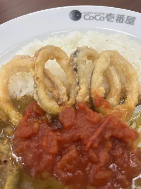 上村 ひなの｜CoCo壱番屋へれっつごー！私の推しカレーはですね〜（2025-03-03）｜3枚目