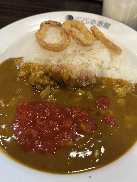 上村 ひなの｜CoCo壱番屋へれっつごー！私の推しカレーはですね〜（2025-03-03）｜6枚目