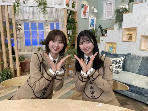 上村 ひなの｜すずかさんと宮崎きたよ（2025-03-05）