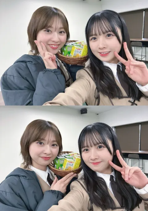 上村 ひなの｜すずかさんと宮崎きたよ（2025-03-05）｜4枚目