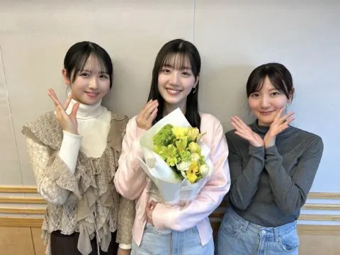 上村 ひなの｜ご挨拶（2025-03-09）｜8枚目
