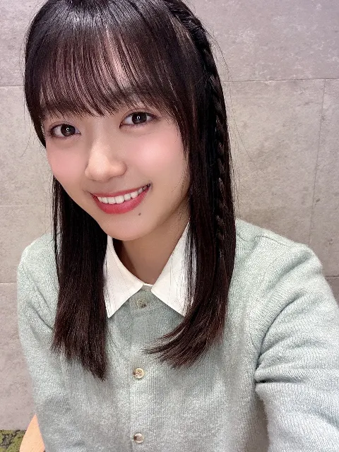 平尾 帆夏｜久しぶりの、（2025-03-16）｜3枚目