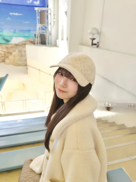 宮地 すみれ｜冬が終わる前に（2025-03-20）｜7枚目