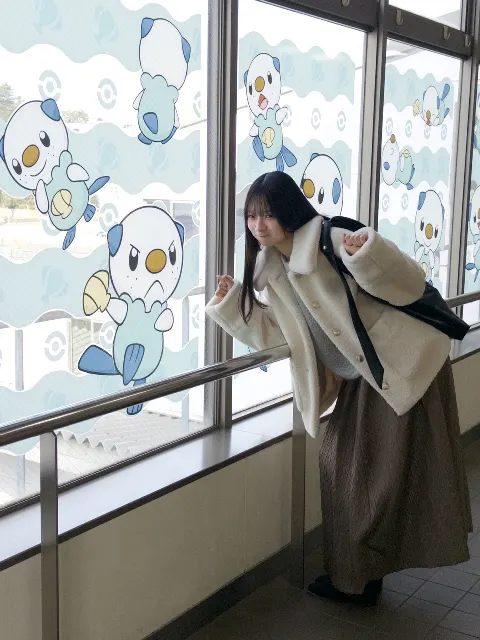 宮地 すみれ｜冬が終わる前に（2025-03-20）｜8枚目