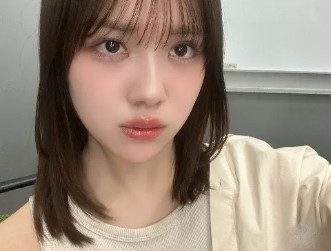 森本 茉莉｜ヲタkが顔出しそうな森本茉莉（2025-03-23）｜4枚目