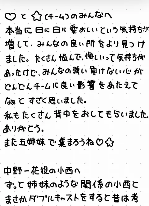 竹内 希来里｜気づけば、儚くて一瞬（2025-03-30）｜4枚目