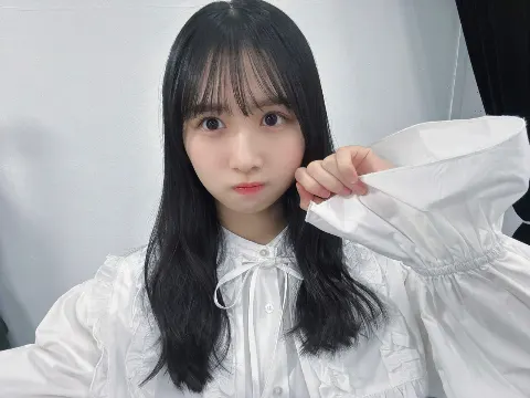 上村 ひなの｜シロ（2025-03-31）