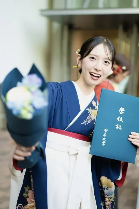 金村 美玖｜大学を卒業いたしました🌸（2025-03-31）