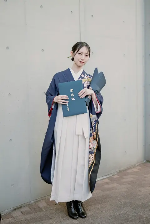 金村 美玖｜大学を卒業いたしました🌸（2025-03-31）｜4枚目