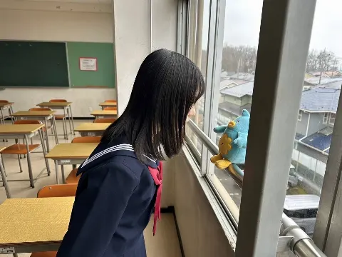 ポカ｜おひさしぶりね（2025-04-02）｜5枚目