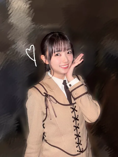 平尾 帆夏｜もぐもぐ配信中⋯🍴（2025-04-04）