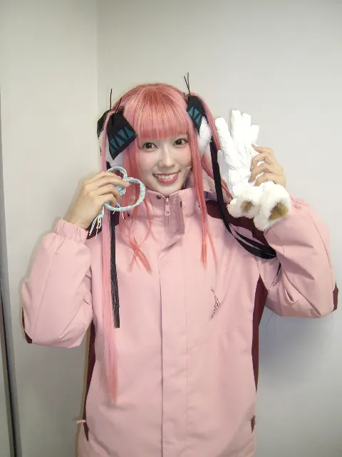 清水 理央｜これがすべて（2025-04-04）｜6枚目
