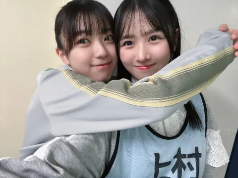 上村 ひなの｜DAY.2がんばるぞー！（2025-04-06）｜2枚目