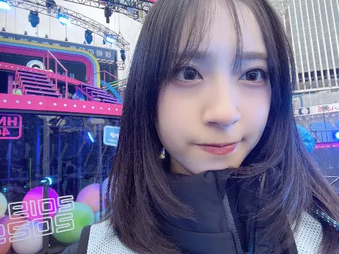 金村 美玖｜#パニックGP　24:29からです！（2025-04-07）｜3枚目