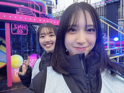 金村 美玖｜#パニックGP　24:29からです！（2025-04-07）｜4枚目
