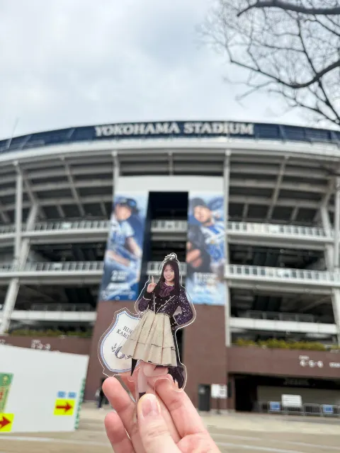 上村 ひなの｜横浜散歩、そしてSHOWROOMやります！#へんてこスイッチ（2025-04-08）