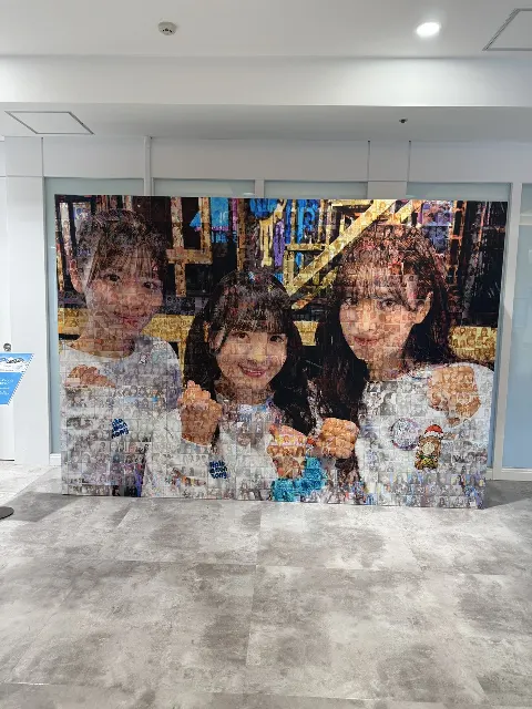 上村 ひなの｜横浜散歩、そしてSHOWROOMやります！#へんてこスイッチ（2025-04-08）｜5枚目
