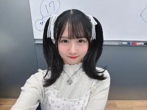 上村 ひなの｜らぶゆあミーグリ始まるよー！（2025-04-09）｜2枚目