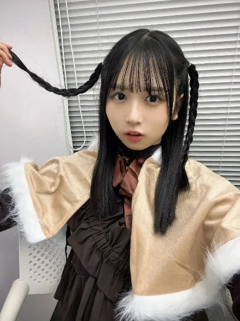 上村 ひなの｜らぶゆあミーグリ始まるよー！（2025-04-09）｜3枚目