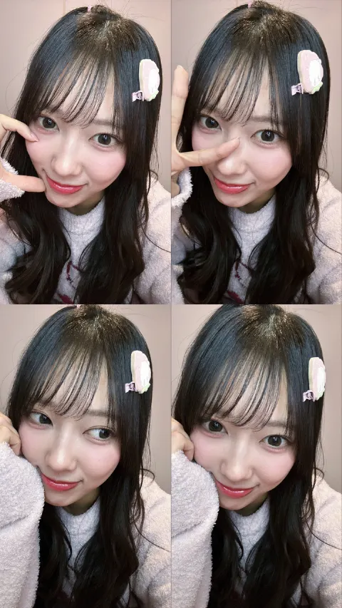 清水 理央｜ミーグリらぶりーお🧠（2025-04-10）｜2枚目