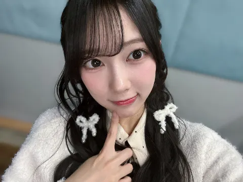 清水 理央｜ミーグリらぶりーお🧠（2025-04-10）｜5枚目