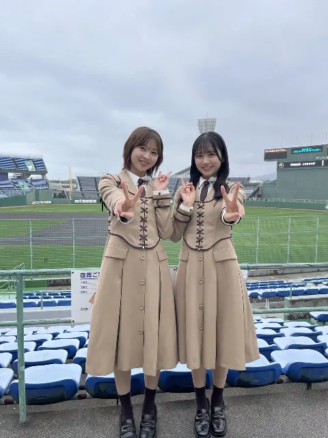 上村 ひなの｜てげオシ！宮崎楽しかった〜！（2025-04-11）