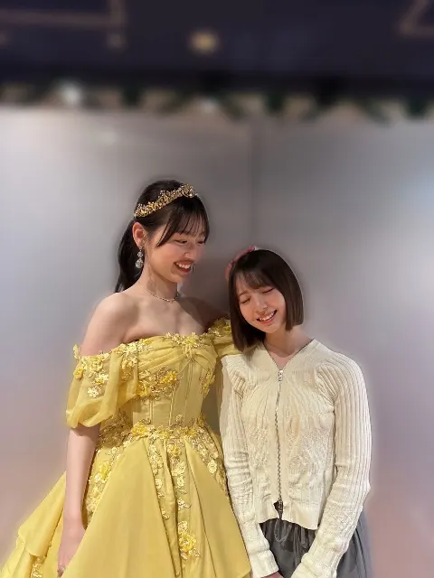 渡辺 莉奈｜あの煌めきを辿って（2025-04-12）｜3枚目
