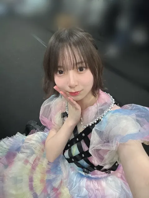 渡辺 莉奈｜あの煌めきを辿って（2025-04-12）｜5枚目