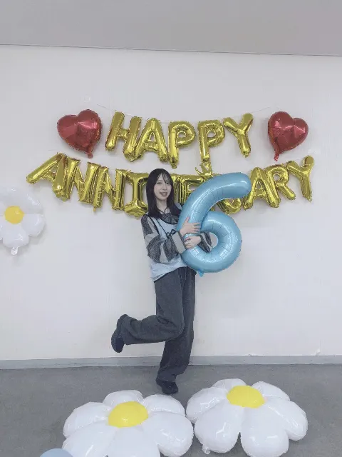 金村 美玖｜#六回目のひな誕祭　大きすぎる背中（2025-04-13）｜9枚目