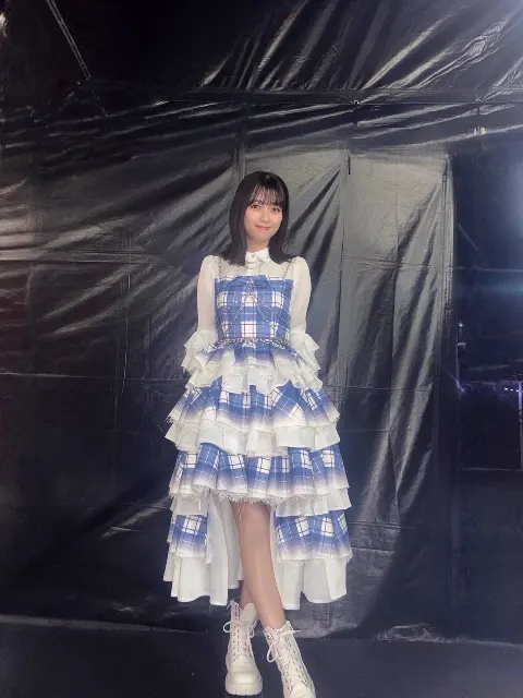 平尾 帆夏｜「Love yourself!」（2025-04-14）｜2枚目