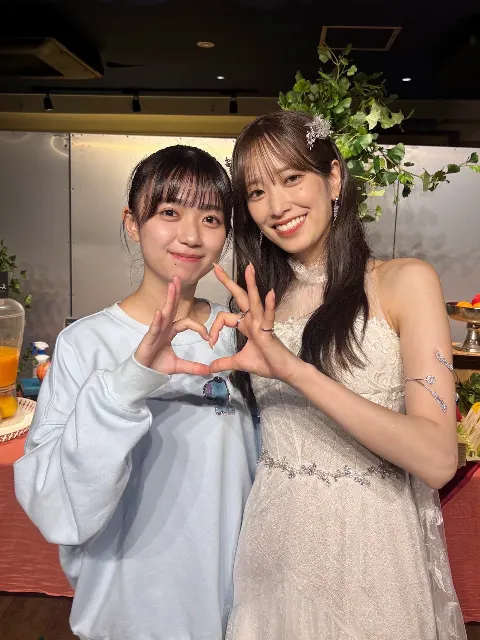 平尾 帆夏｜「Love yourself!」（2025-04-14）｜6枚目