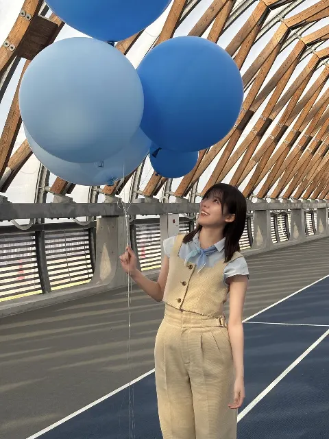 森本 茉莉｜私自身のこととあなたのこと（2025-04-15）｜2枚目