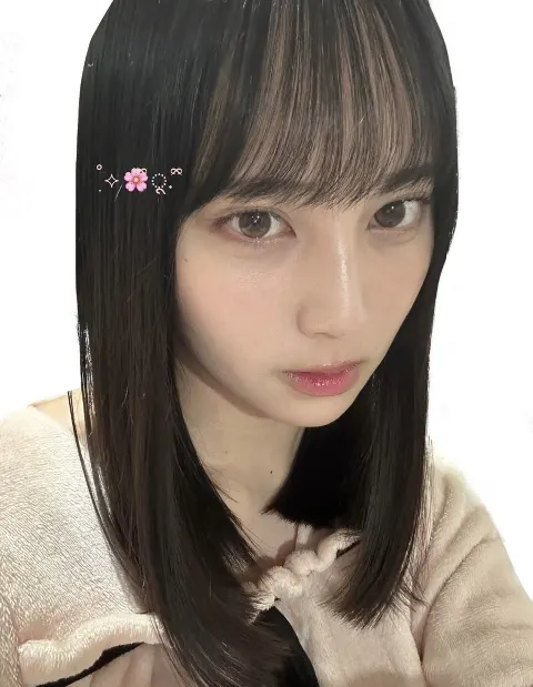松尾 桜｜「好きで。好きで。好きだから。」松尾 桜（2025-04-16）｜3枚目