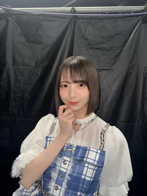 渡辺 莉奈｜キラキラ（2025-04-16）｜2枚目