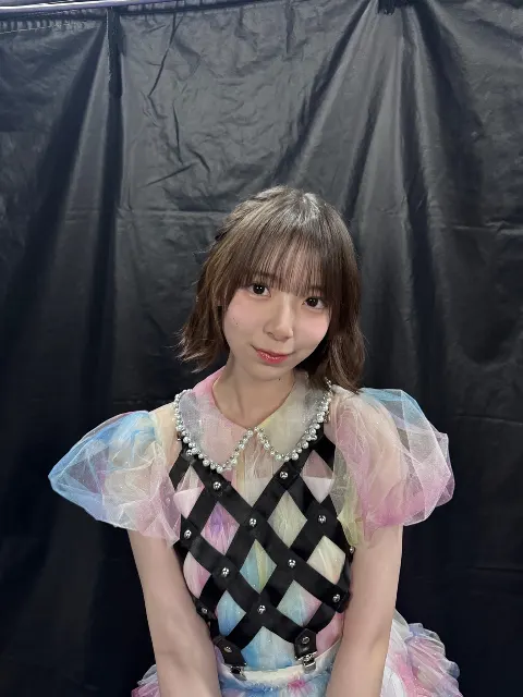 渡辺 莉奈｜キラキラ（2025-04-16）｜4枚目