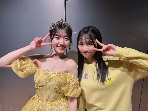 上村 ひなの｜みーぱんさんと出逢えた幸せ（2025-04-17）｜2枚目