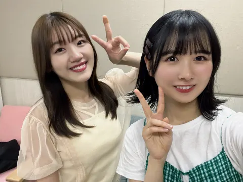上村 ひなの｜みーぱんさんと出逢えた幸せ（2025-04-17）｜4枚目