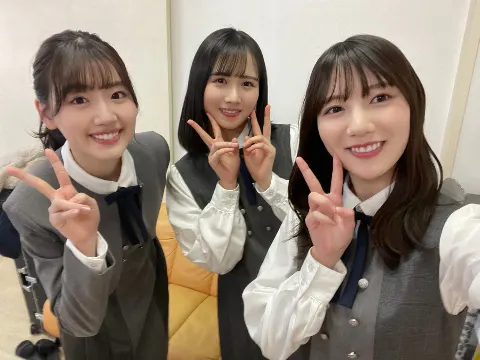 上村 ひなの｜みーぱんさんと出逢えた幸せ（2025-04-17）｜9枚目
