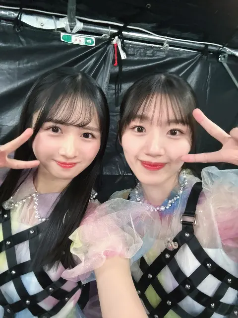 上村 ひなの｜みーぱんさんと出逢えた幸せ（2025-04-17）｜11枚目