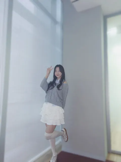 清水 理央｜きみと。（2025-04-17）｜4枚目