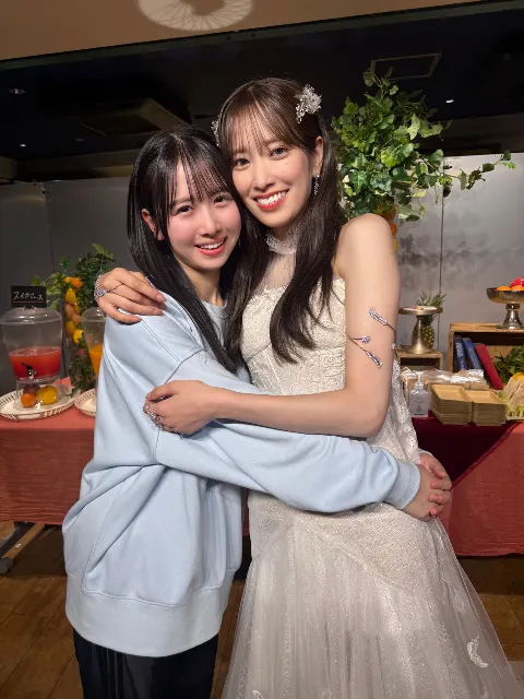 上村 ひなの｜私たちのキャプテン・久美さん（2025-04-18）｜2枚目