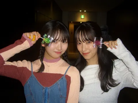 上村 ひなの｜私たちのキャプテン・久美さん（2025-04-18）｜9枚目