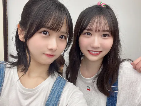 上村 ひなの｜かほりんと#日向ひ（2025-04-20）｜2枚目