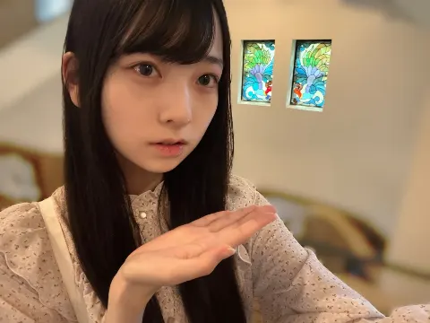 佐藤 優羽｜碧い夢を見た。佐藤優羽（2025-04-21）｜3枚目