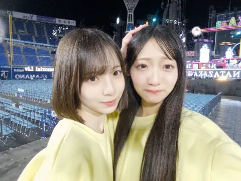 宮地 すみれ｜空色が溶けたあと（2025-04-22）｜16枚目