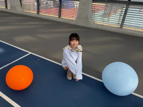 平尾 帆夏｜彩度を上げて（2025-04-23）｜5枚目