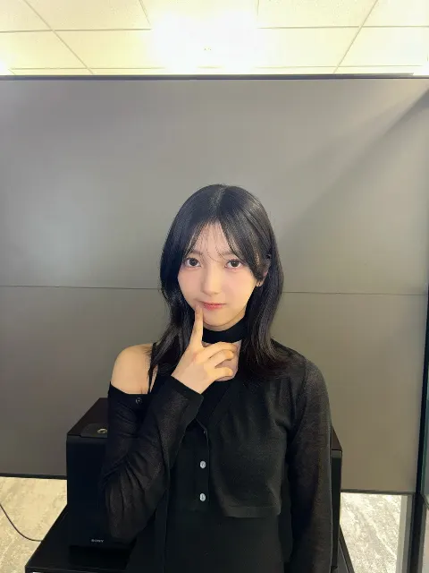 小西 夏菜実｜朝から頑張ろうって思ってもらえるようなこと言いたい（2025-04-23）｜2枚目