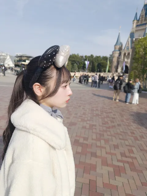 宮地 すみれ｜帰りたくない。そんな日もあるよね。（2025-04-23）｜2枚目