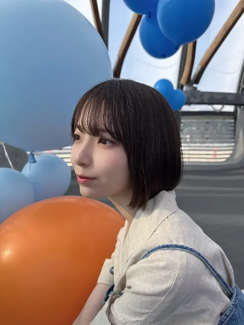 渡辺 莉奈｜微笑みは愛の夜明けだ（2025-04-24）