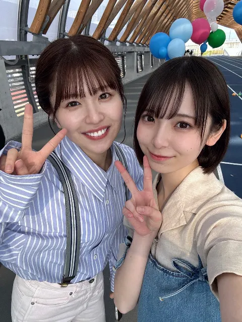 渡辺 莉奈｜微笑みは愛の夜明けだ（2025-04-24）｜3枚目